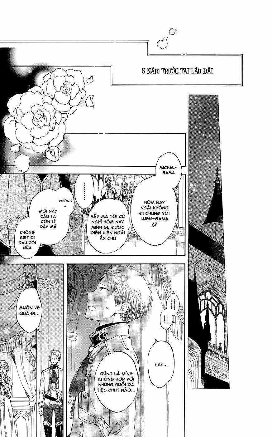 Cô Người Hầu Tóc Đỏ - Chapter 42 - Trang 22