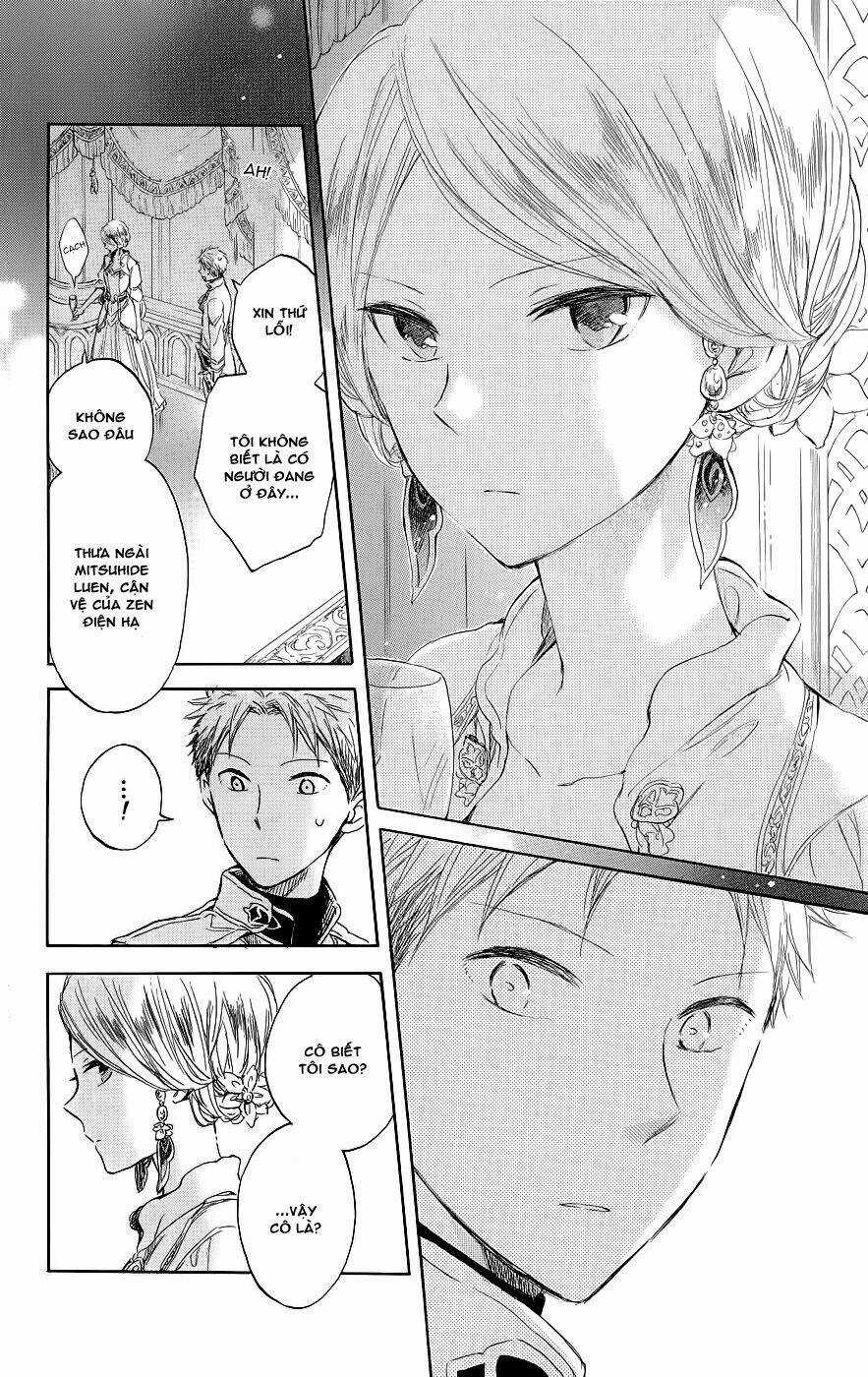 Cô Người Hầu Tóc Đỏ - Chapter 42 - Trang 23