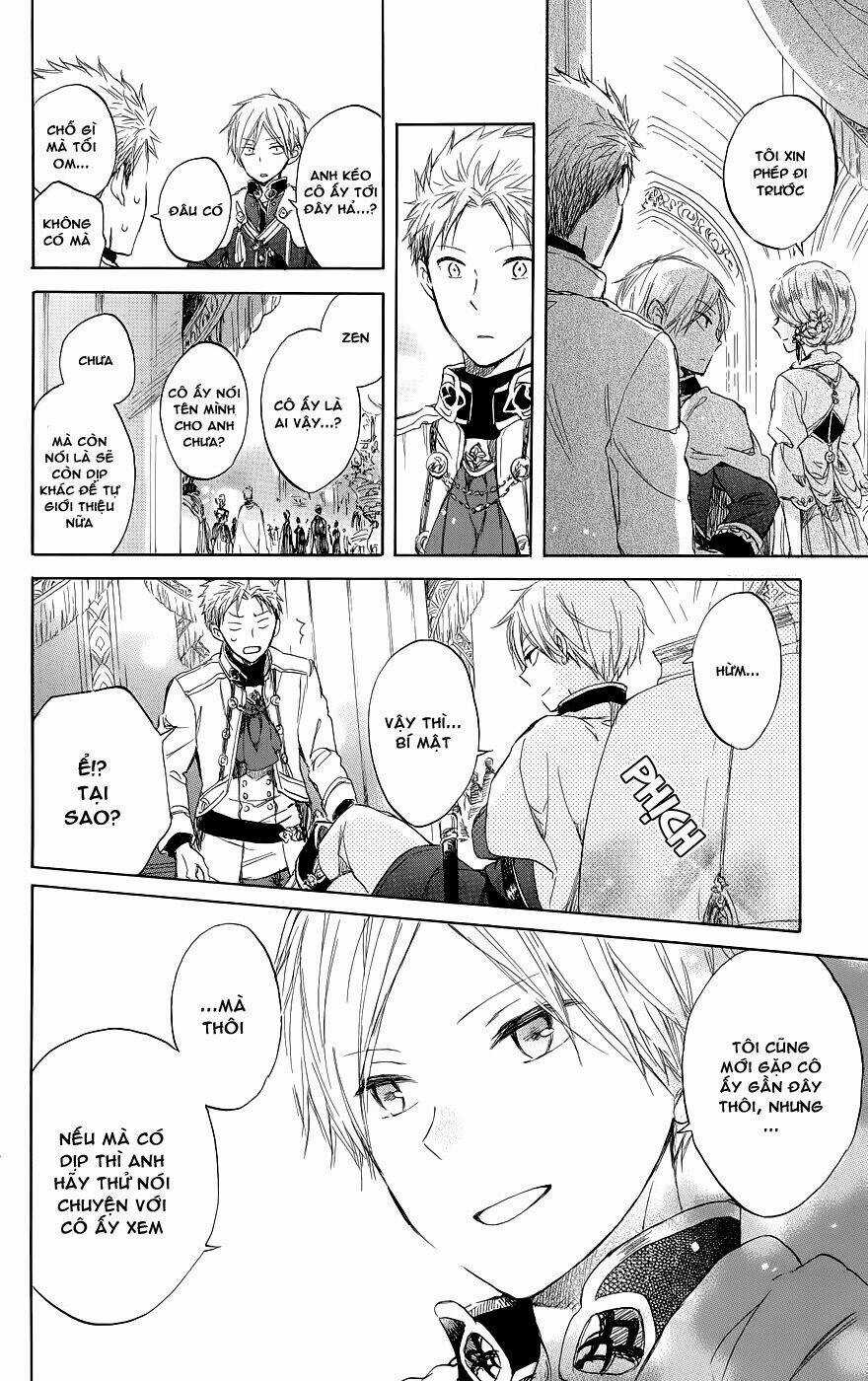 Cô Người Hầu Tóc Đỏ - Chapter 42 - Trang 25