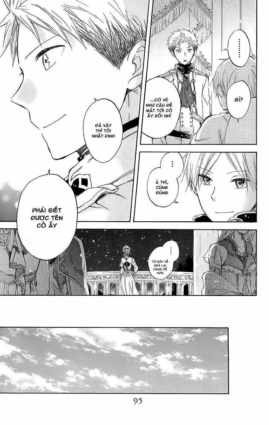 Cô Người Hầu Tóc Đỏ - Chapter 42 - Trang 26