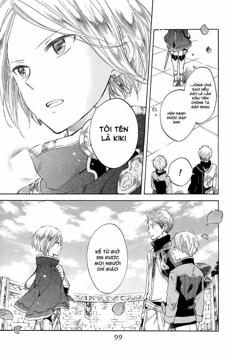 Cô Người Hầu Tóc Đỏ - Chapter 42 - Trang 30