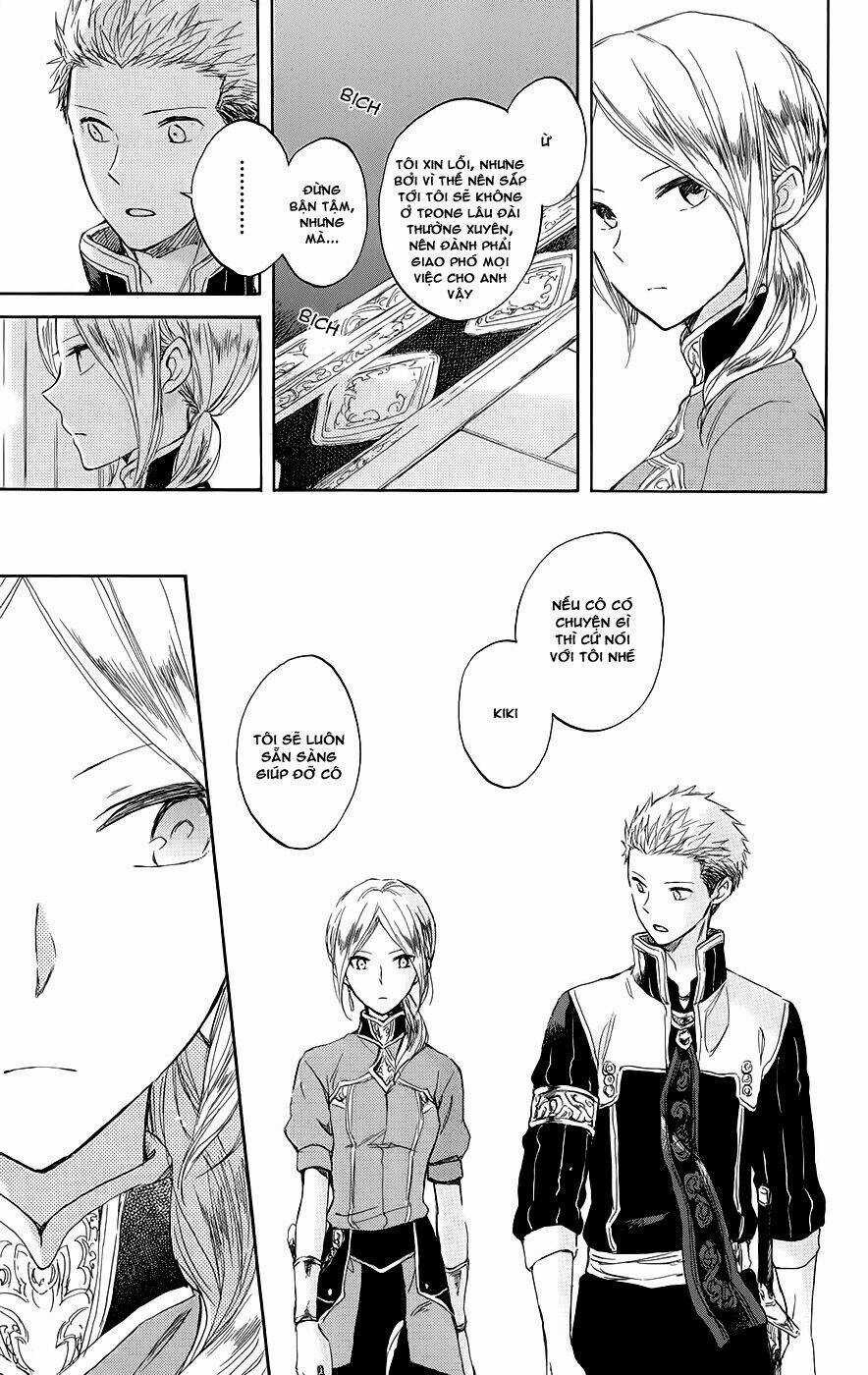 Cô Người Hầu Tóc Đỏ - Chapter 42 - Trang 6