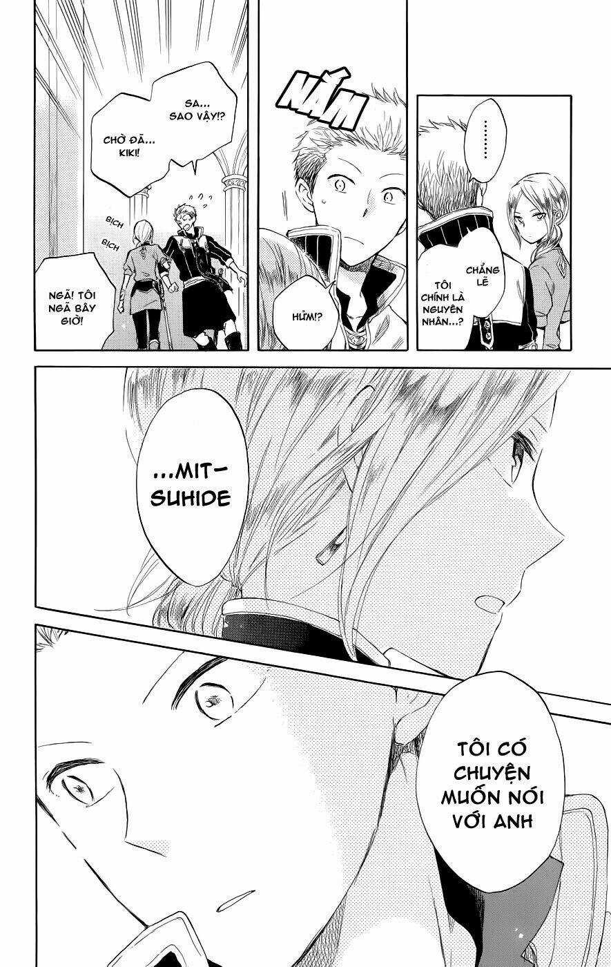 Cô Người Hầu Tóc Đỏ - Chapter 42 - Trang 7