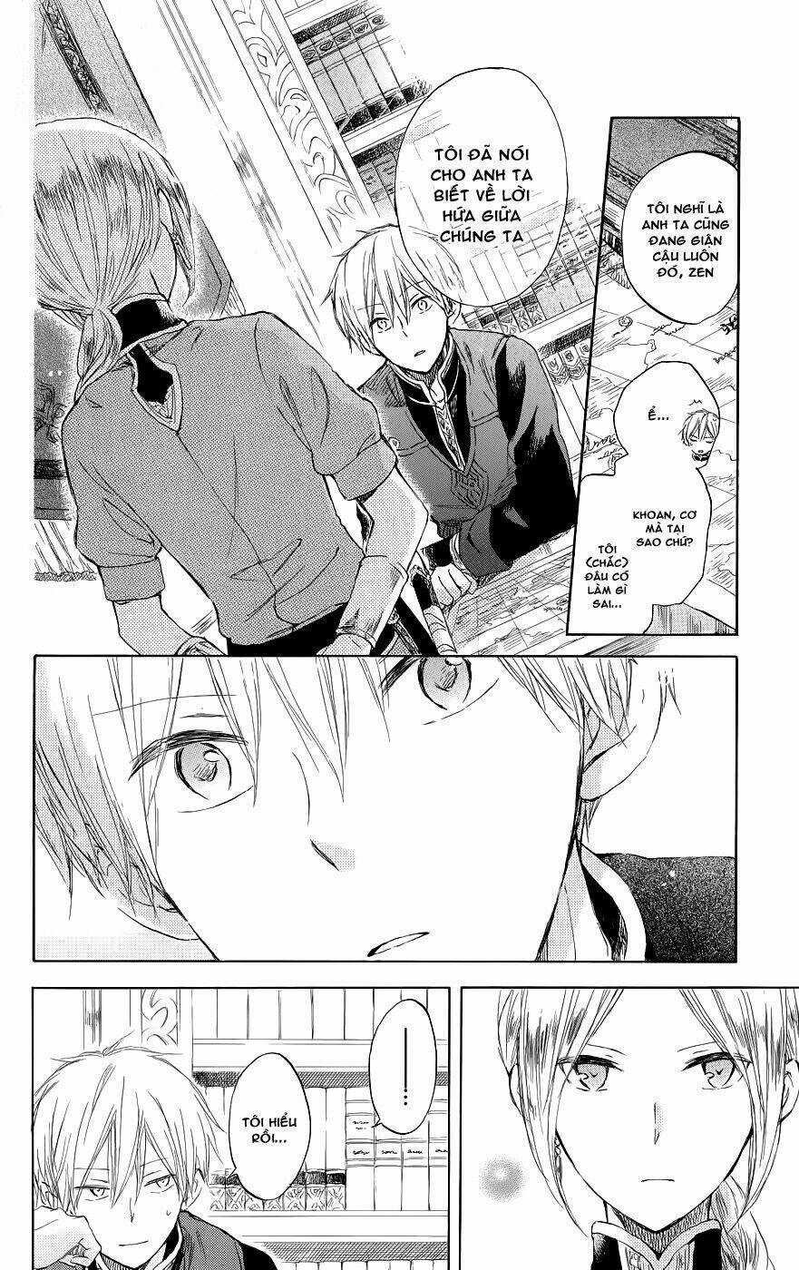 Cô Người Hầu Tóc Đỏ - Chapter 42 - Trang 9