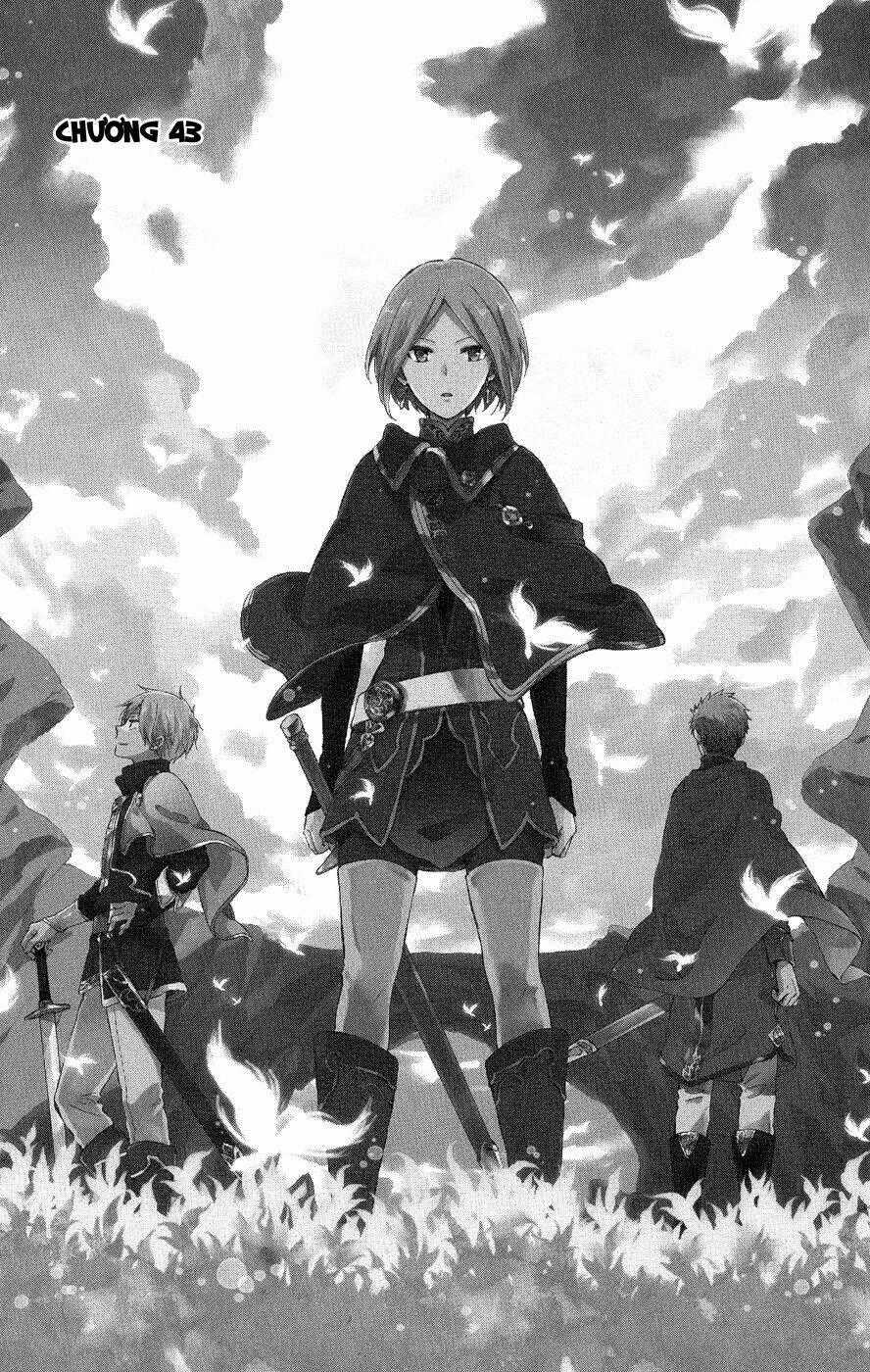 Cô Người Hầu Tóc Đỏ - Chapter 43 - Trang 2