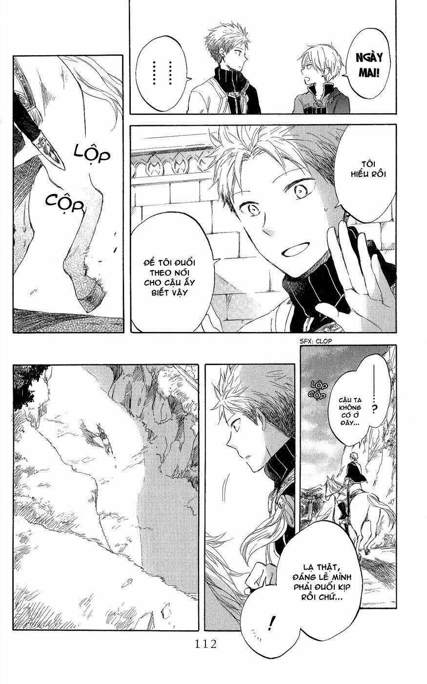 Cô Người Hầu Tóc Đỏ - Chapter 43 - Trang 13