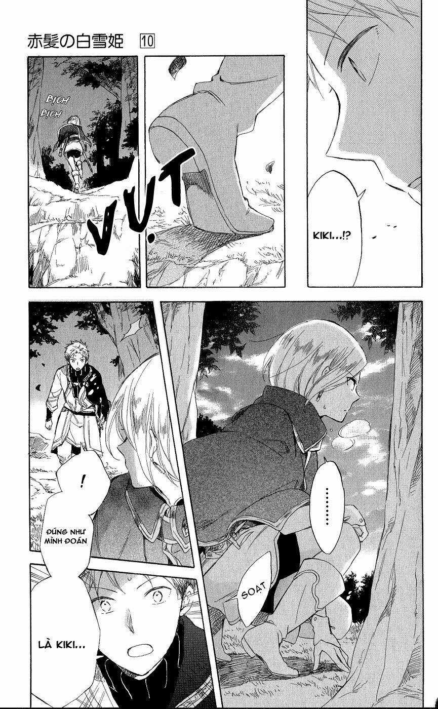 Cô Người Hầu Tóc Đỏ - Chapter 43 - Trang 14