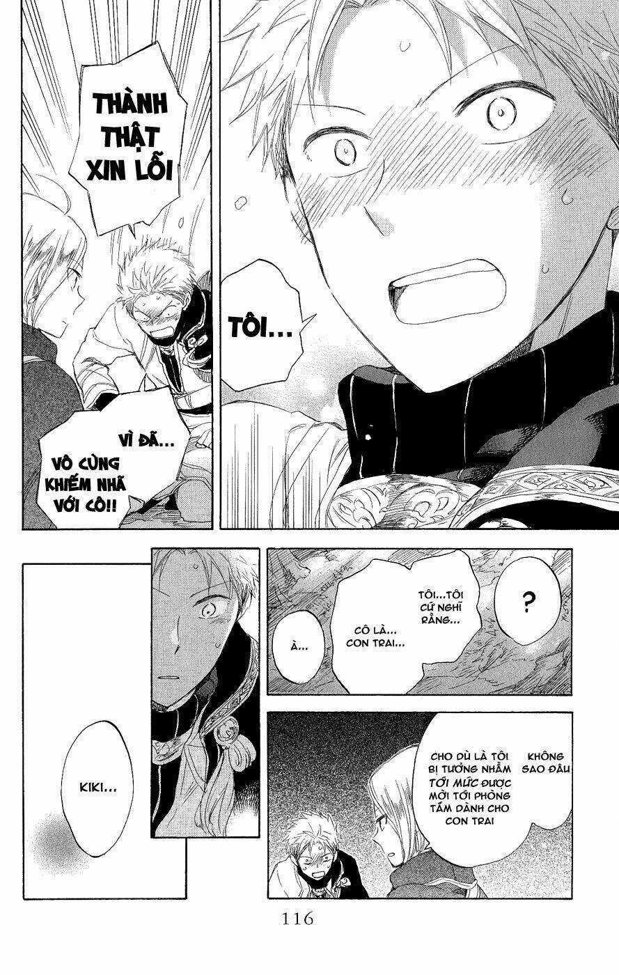 Cô Người Hầu Tóc Đỏ - Chapter 43 - Trang 17