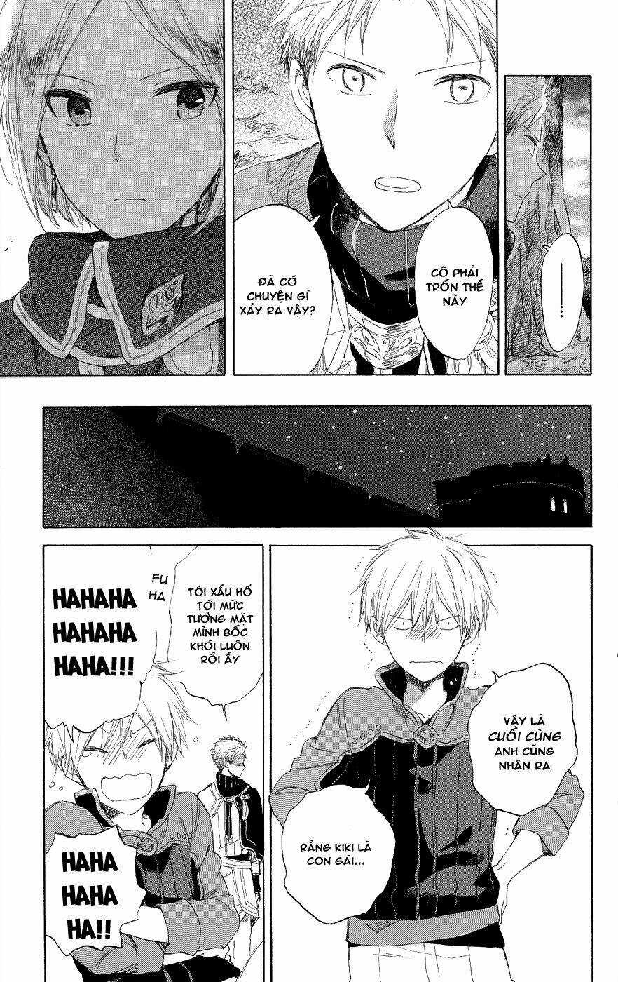 Cô Người Hầu Tóc Đỏ - Chapter 43 - Trang 18