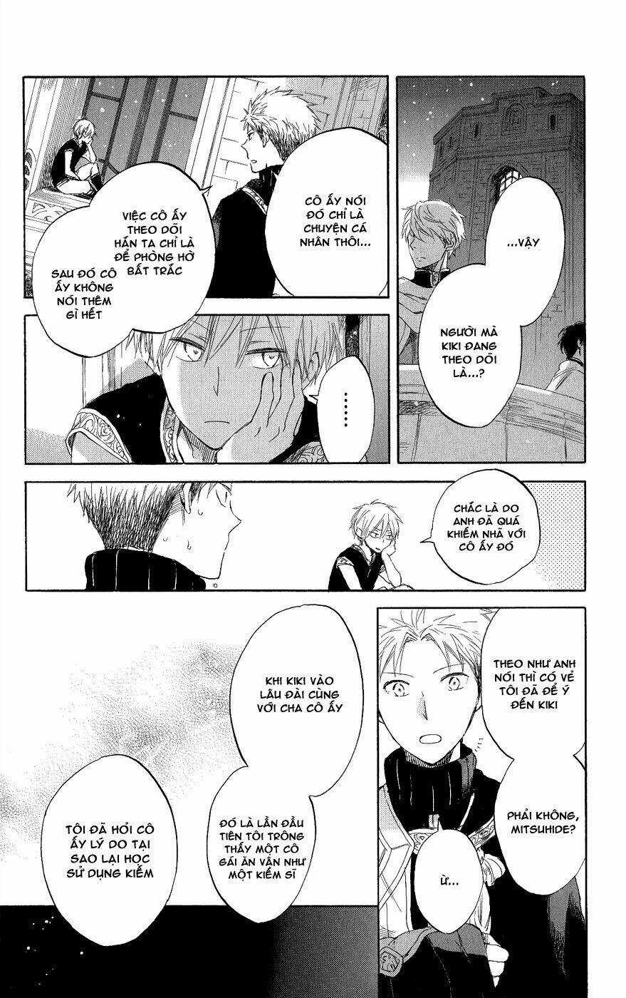 Cô Người Hầu Tóc Đỏ - Chapter 43 - Trang 19