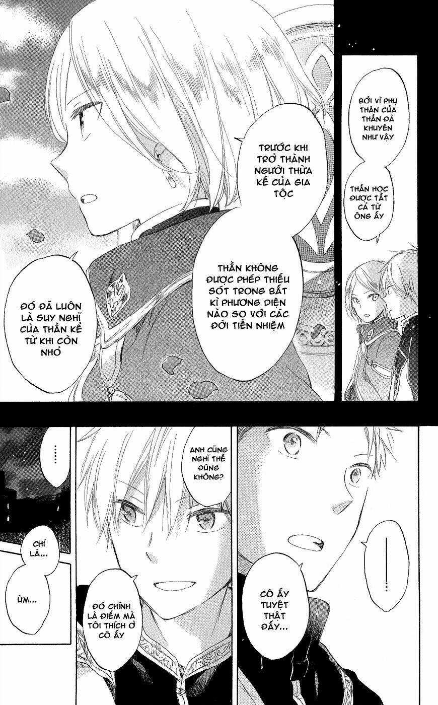 Cô Người Hầu Tóc Đỏ - Chapter 43 - Trang 20