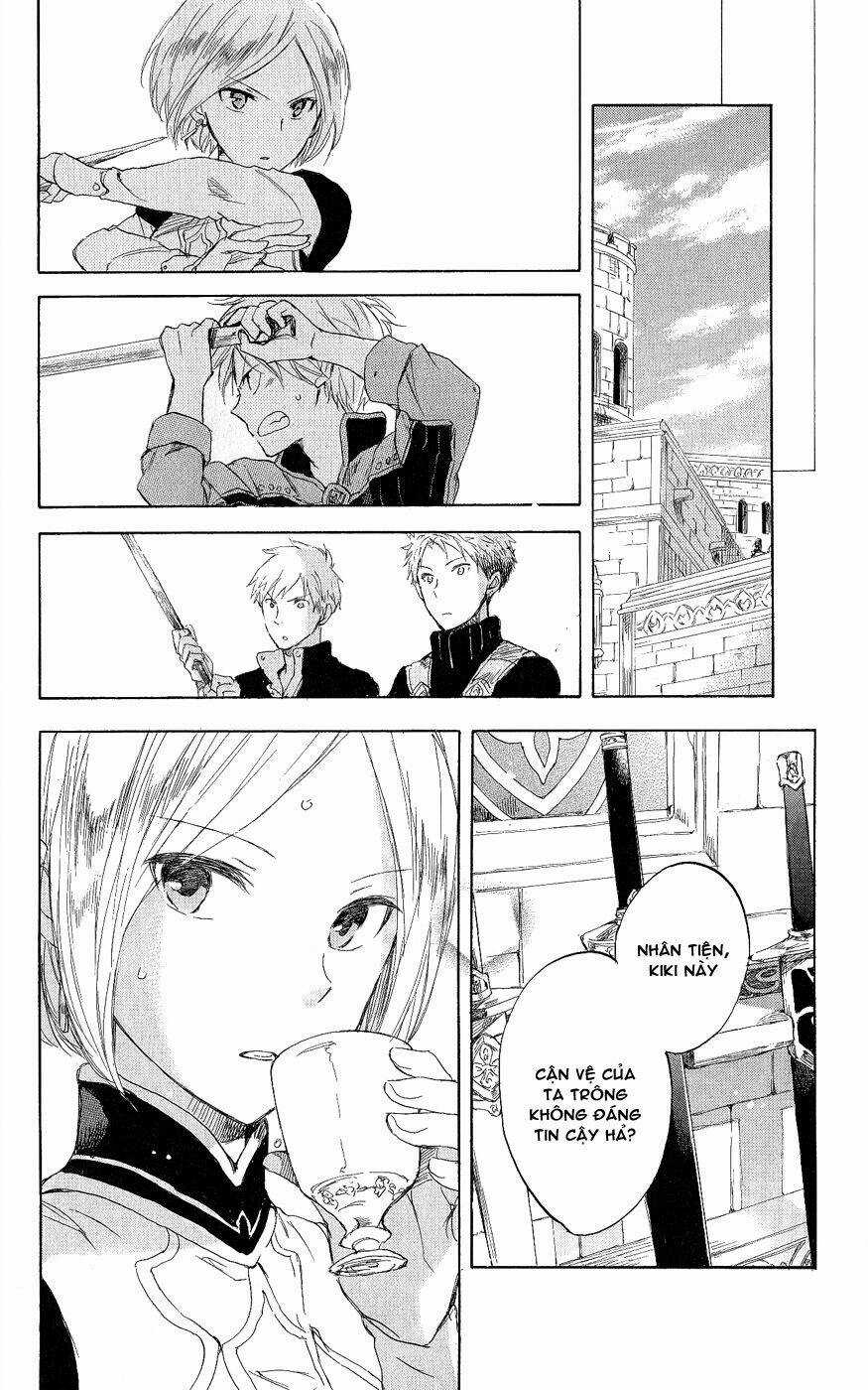 Cô Người Hầu Tóc Đỏ - Chapter 43 - Trang 21