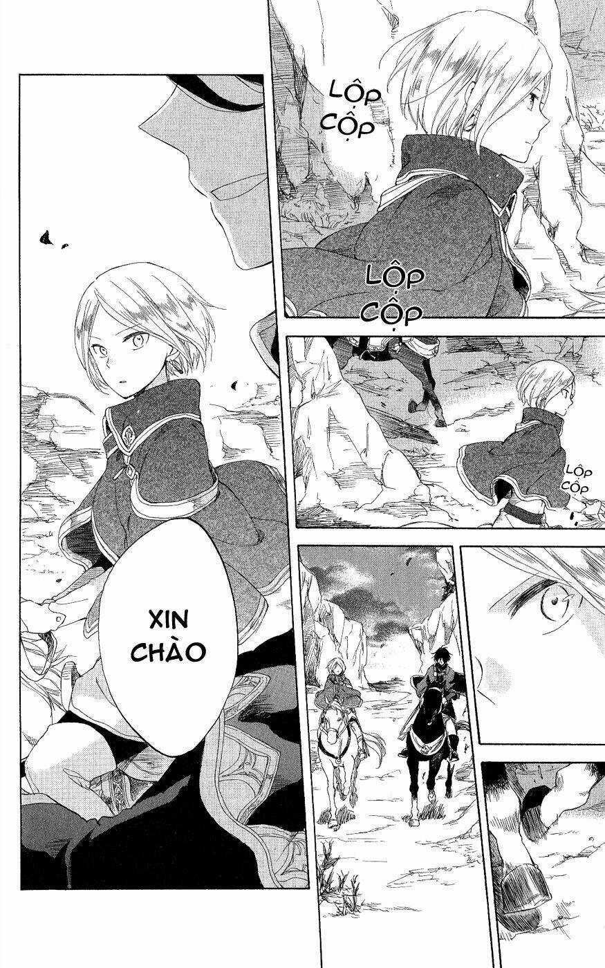 Cô Người Hầu Tóc Đỏ - Chapter 43 - Trang 23