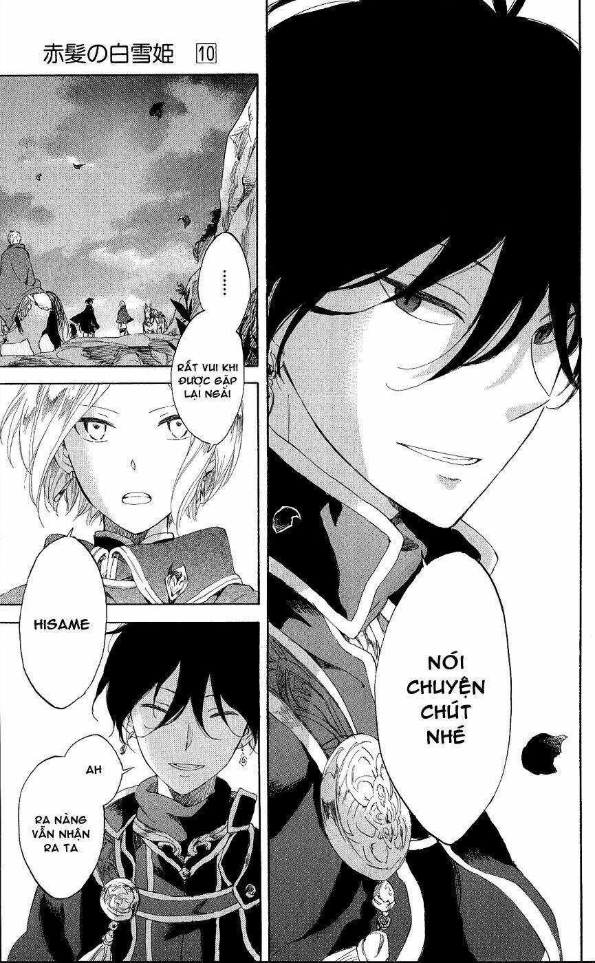 Cô Người Hầu Tóc Đỏ - Chapter 43 - Trang 24