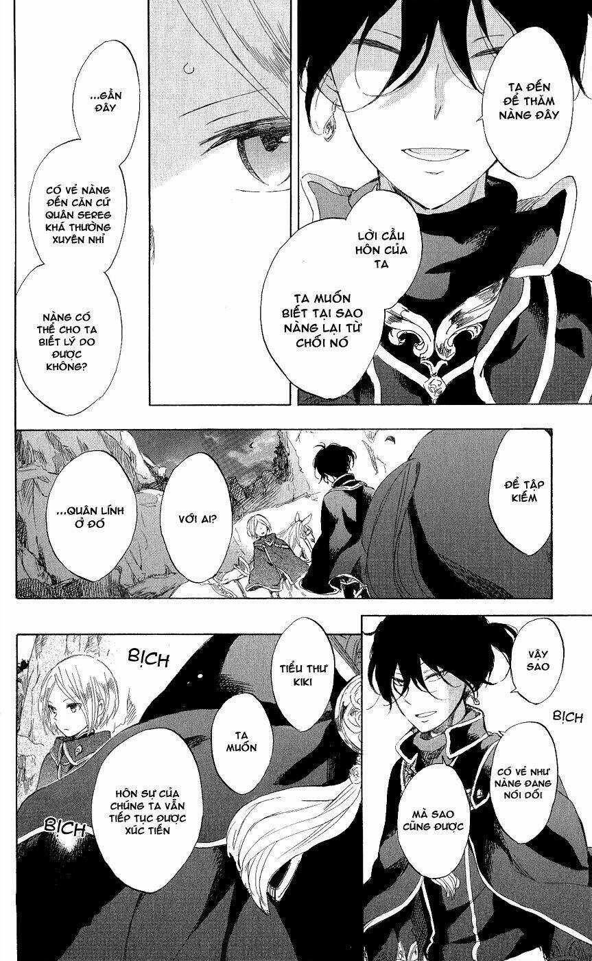 Cô Người Hầu Tóc Đỏ - Chapter 43 - Trang 25