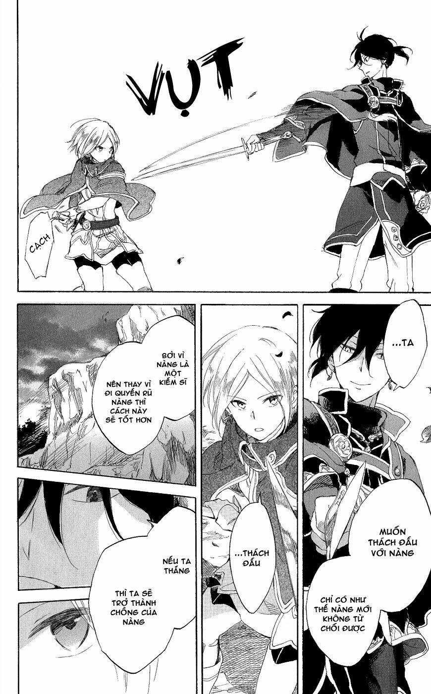 Cô Người Hầu Tóc Đỏ - Chapter 43 - Trang 27