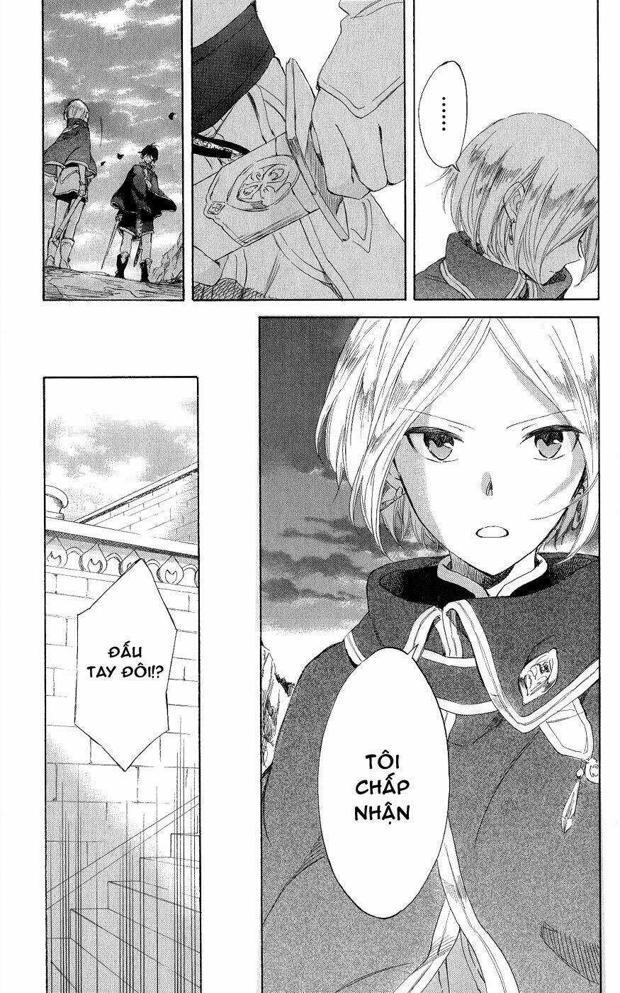 Cô Người Hầu Tóc Đỏ - Chapter 43 - Trang 28