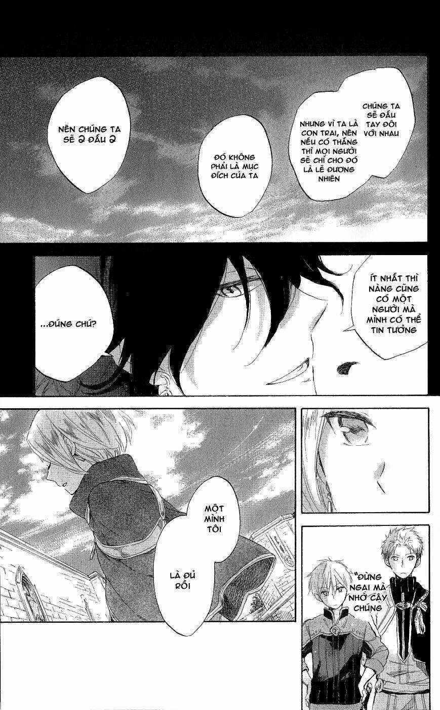 Cô Người Hầu Tóc Đỏ - Chapter 43 - Trang 30