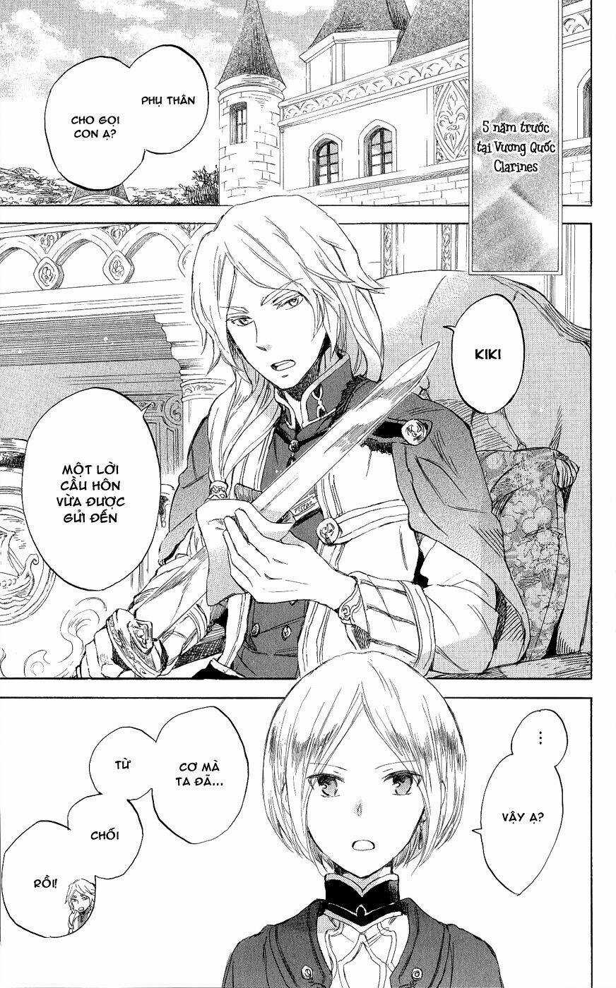 Cô Người Hầu Tóc Đỏ - Chapter 43 - Trang 4