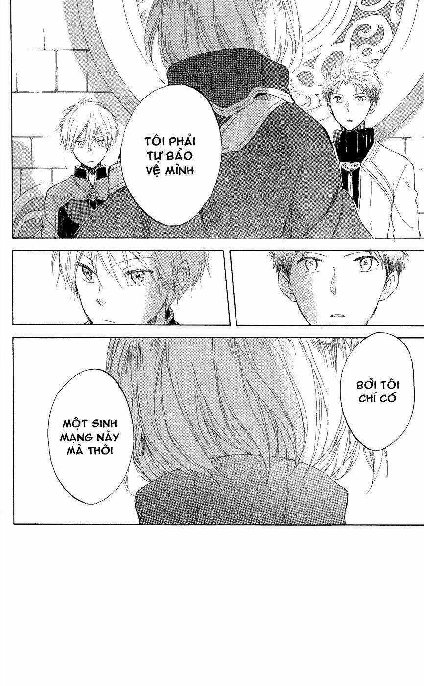 Cô Người Hầu Tóc Đỏ - Chapter 43 - Trang 31