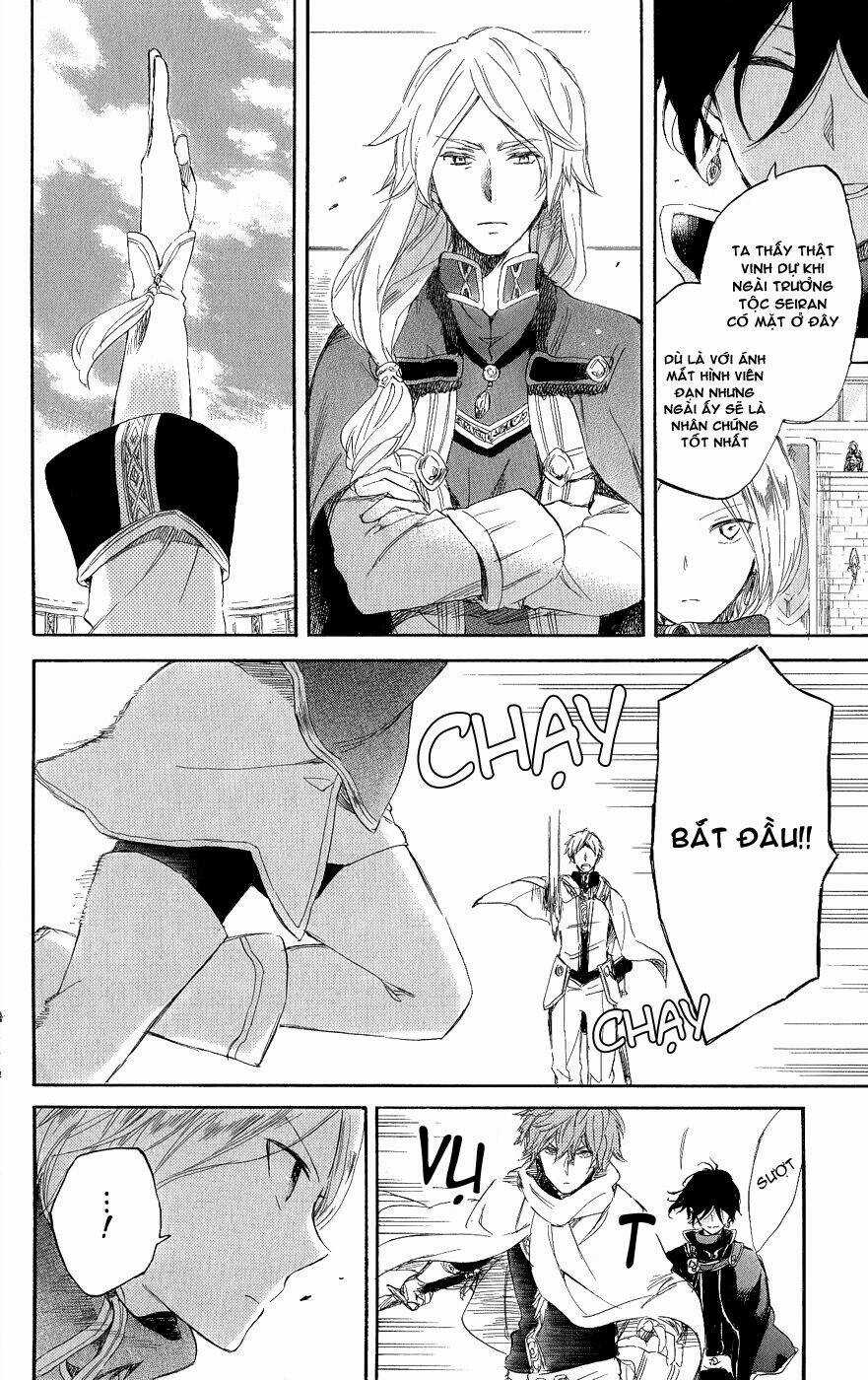 Cô Người Hầu Tóc Đỏ - Chapter 43 - Trang 33