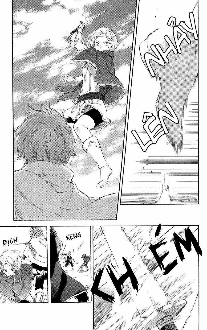 Cô Người Hầu Tóc Đỏ - Chapter 43 - Trang 34