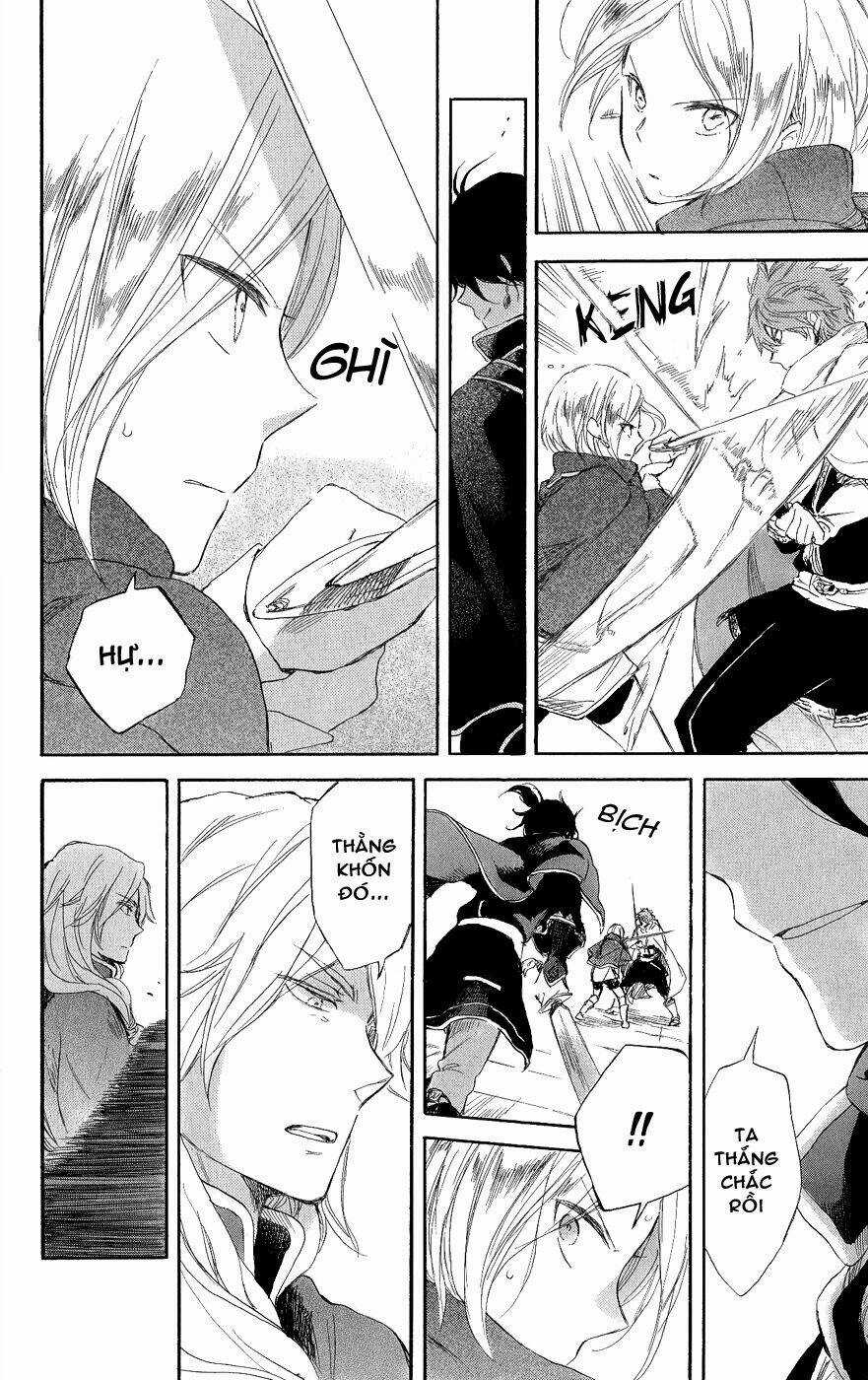 Cô Người Hầu Tóc Đỏ - Chapter 43 - Trang 35