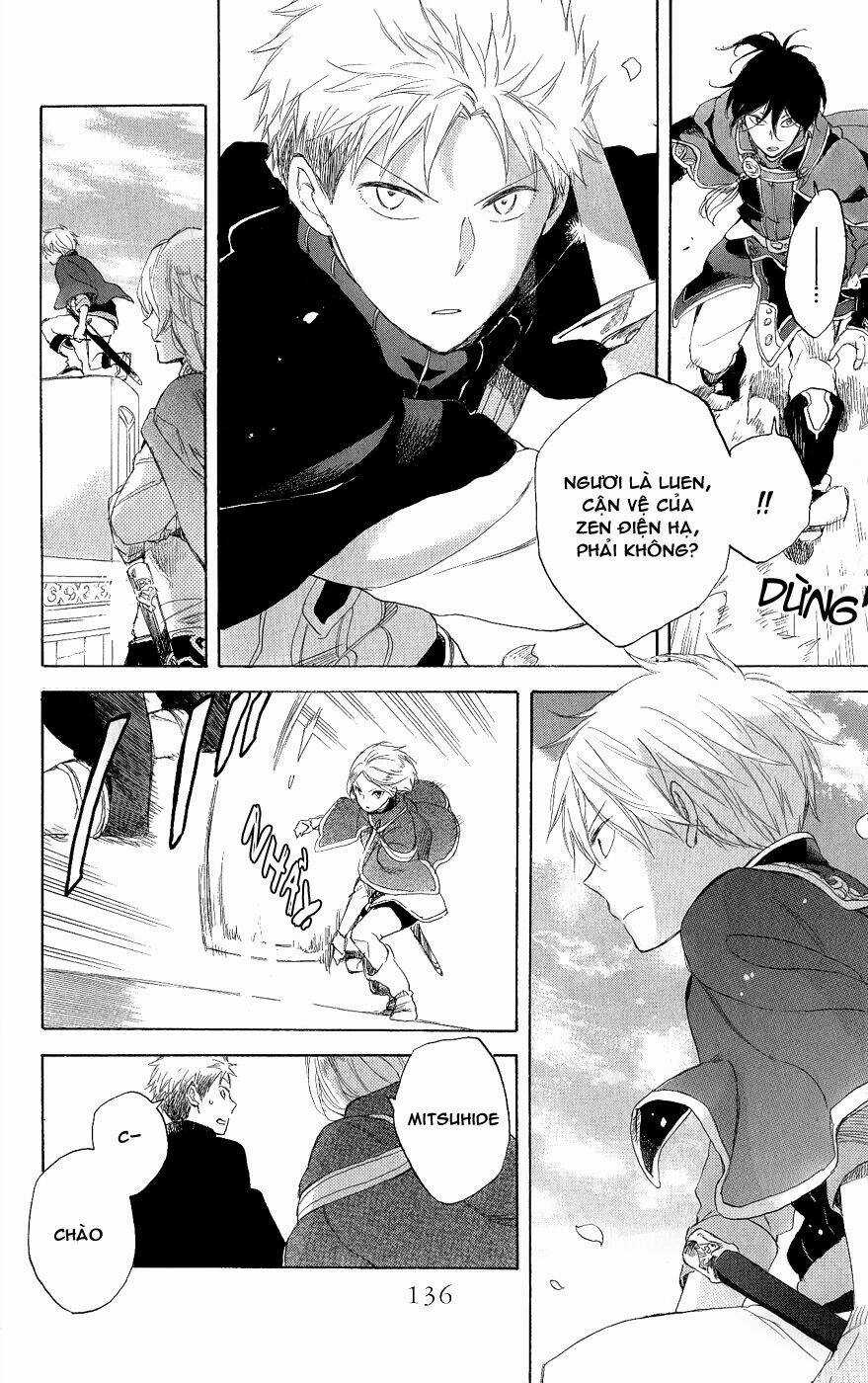 Cô Người Hầu Tóc Đỏ - Chapter 43 - Trang 37