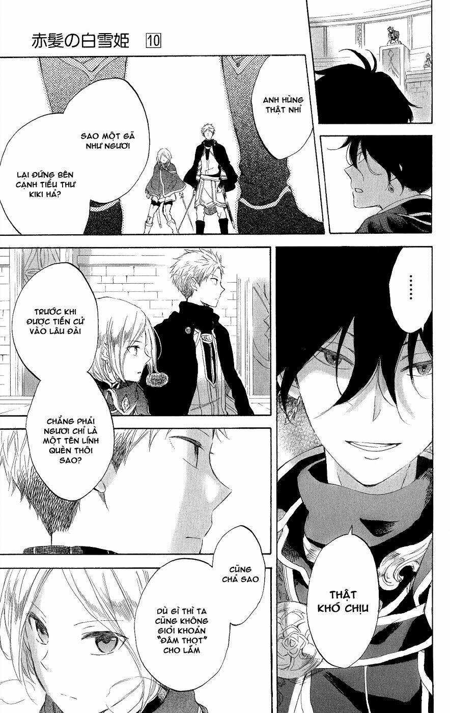 Cô Người Hầu Tóc Đỏ - Chapter 43 - Trang 38