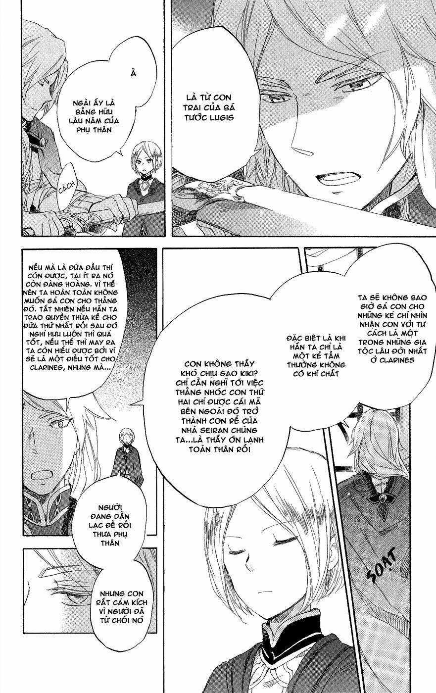 Cô Người Hầu Tóc Đỏ - Chapter 43 - Trang 5