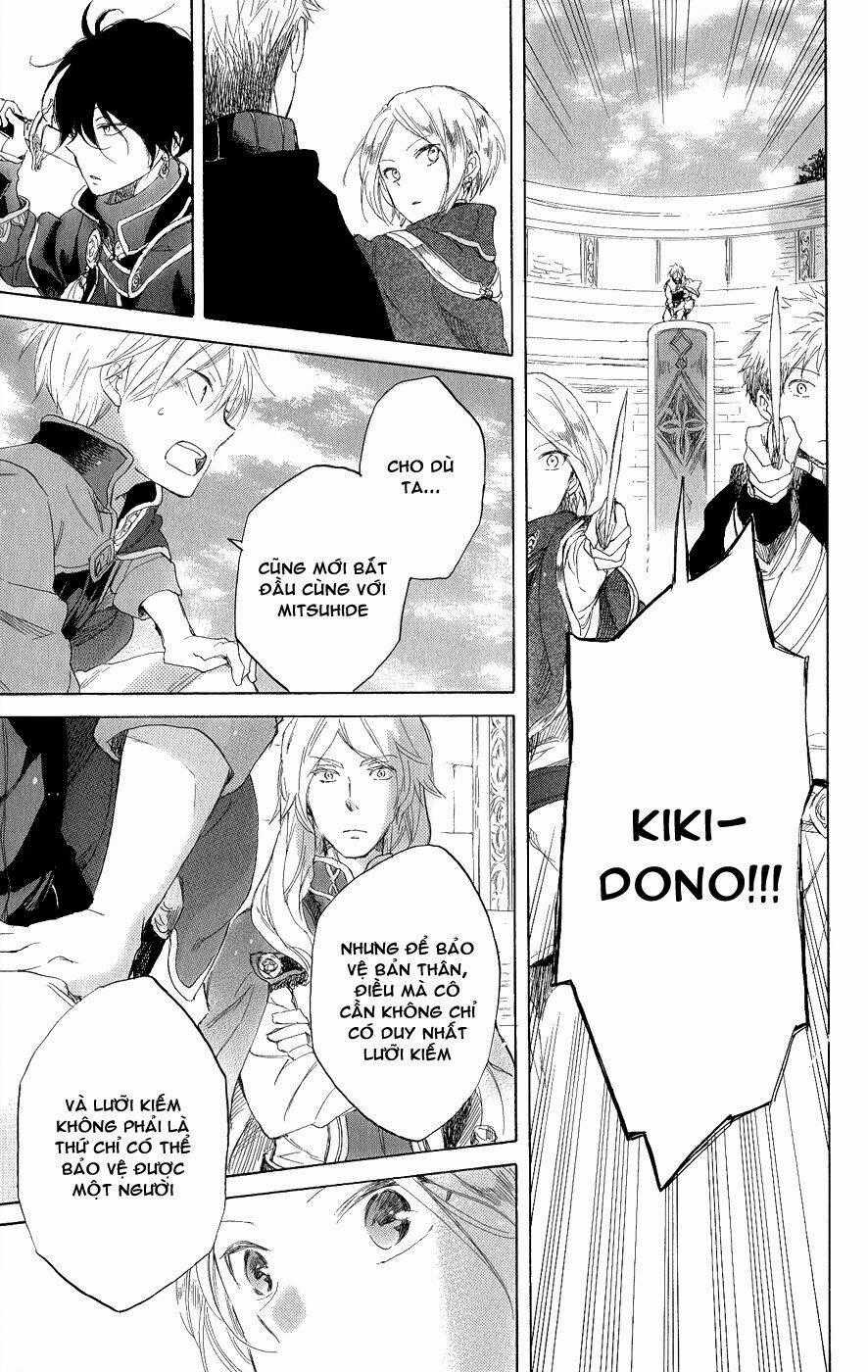 Cô Người Hầu Tóc Đỏ - Chapter 43 - Trang 42