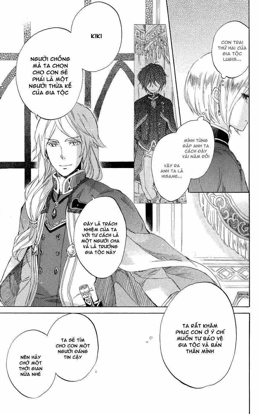 Cô Người Hầu Tóc Đỏ - Chapter 43 - Trang 6