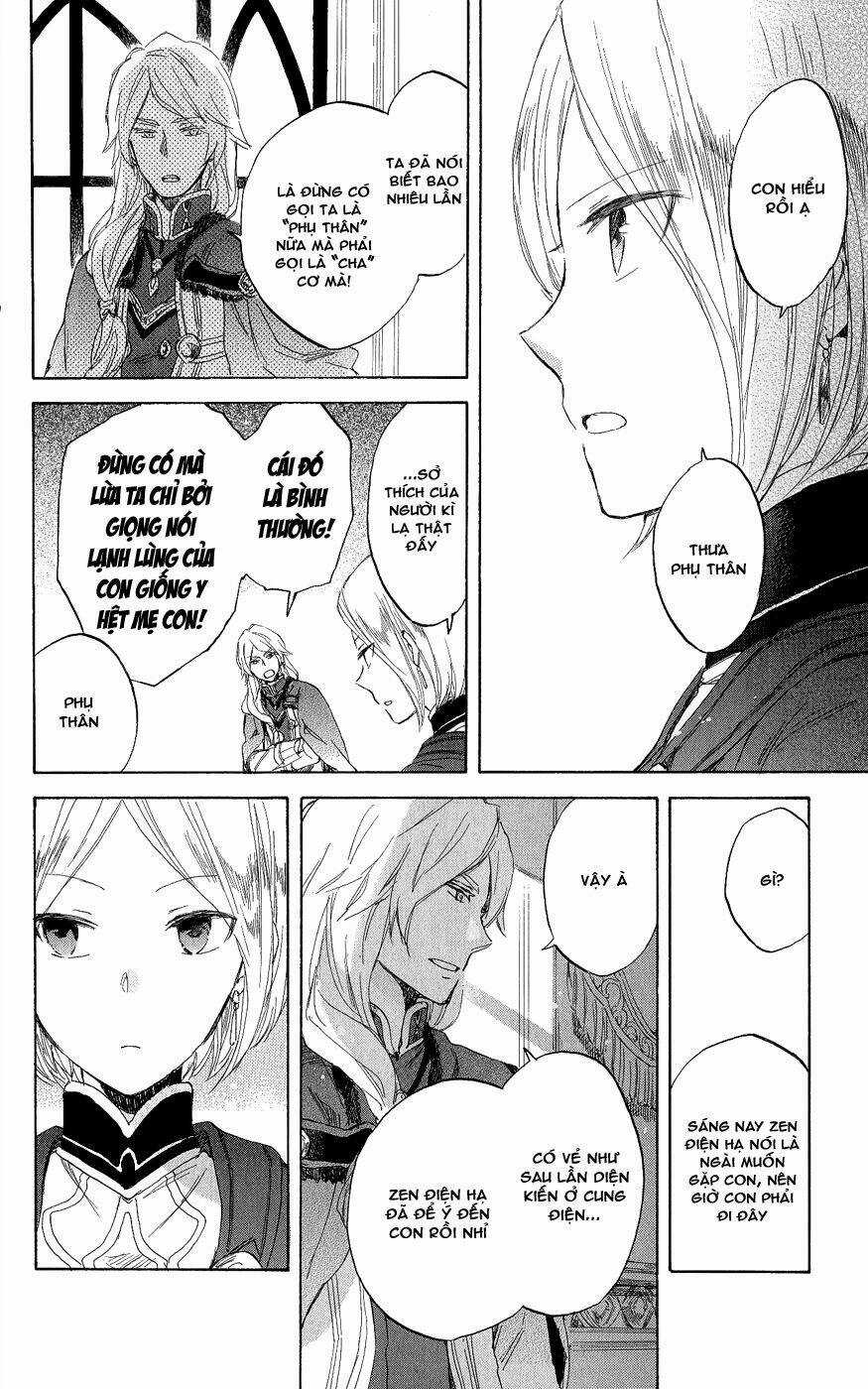 Cô Người Hầu Tóc Đỏ - Chapter 43 - Trang 7