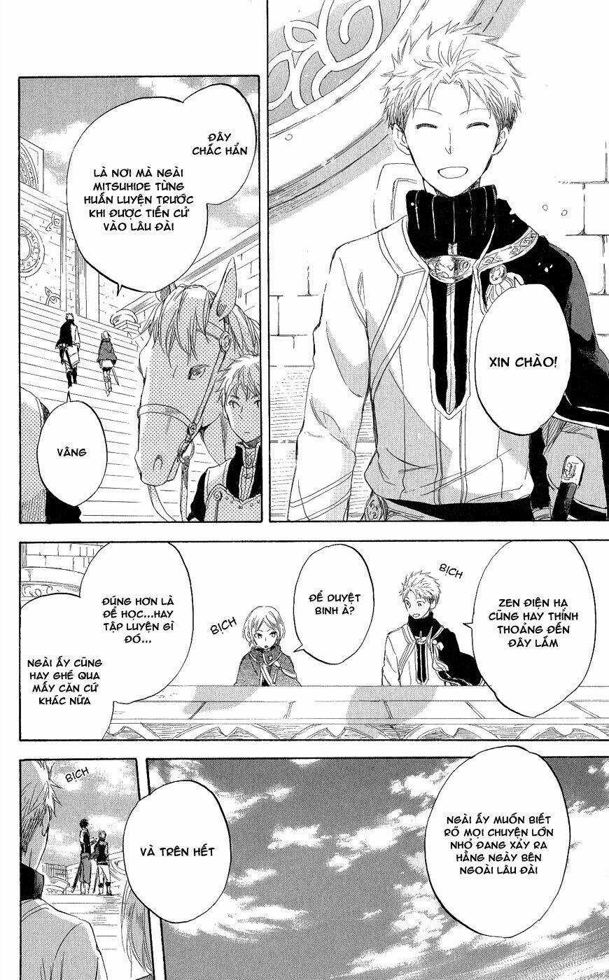 Cô Người Hầu Tóc Đỏ - Chapter 43 - Trang 9