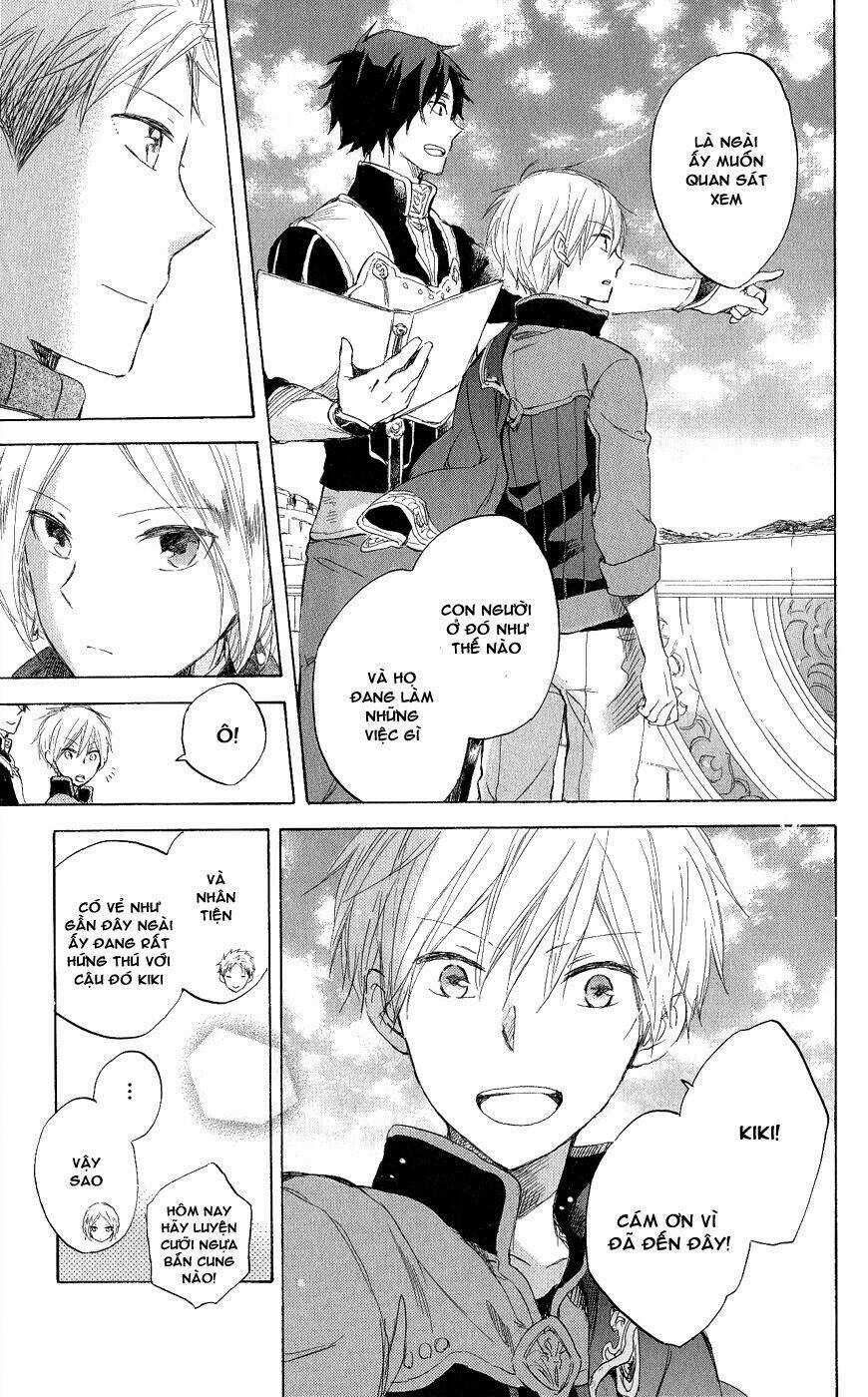 Cô Người Hầu Tóc Đỏ - Chapter 43 - Trang 10