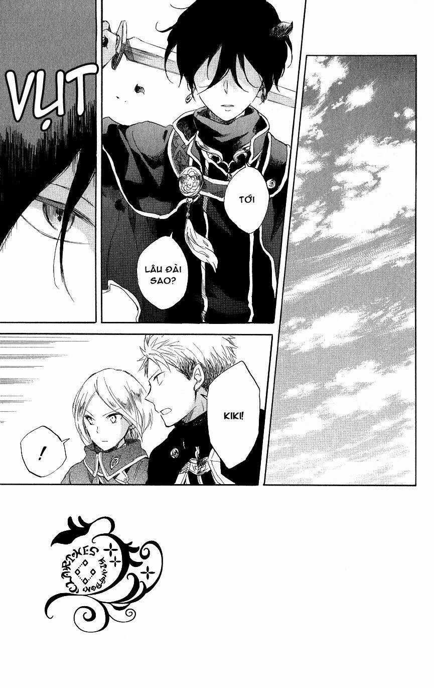 Cô Người Hầu Tóc Đỏ - Chapter 44 - Trang 1