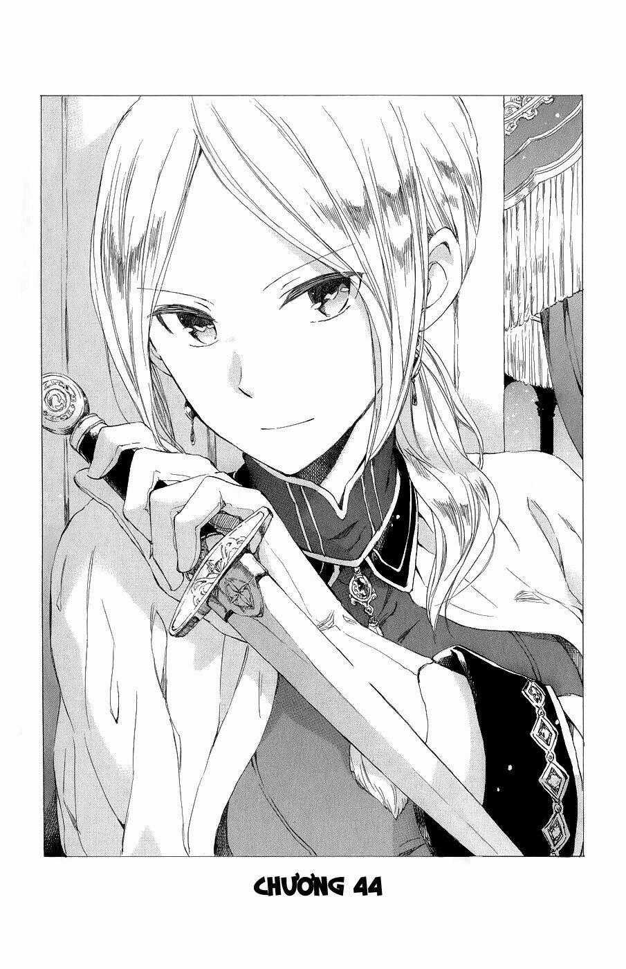 Cô Người Hầu Tóc Đỏ - Chapter 44 - Trang 2