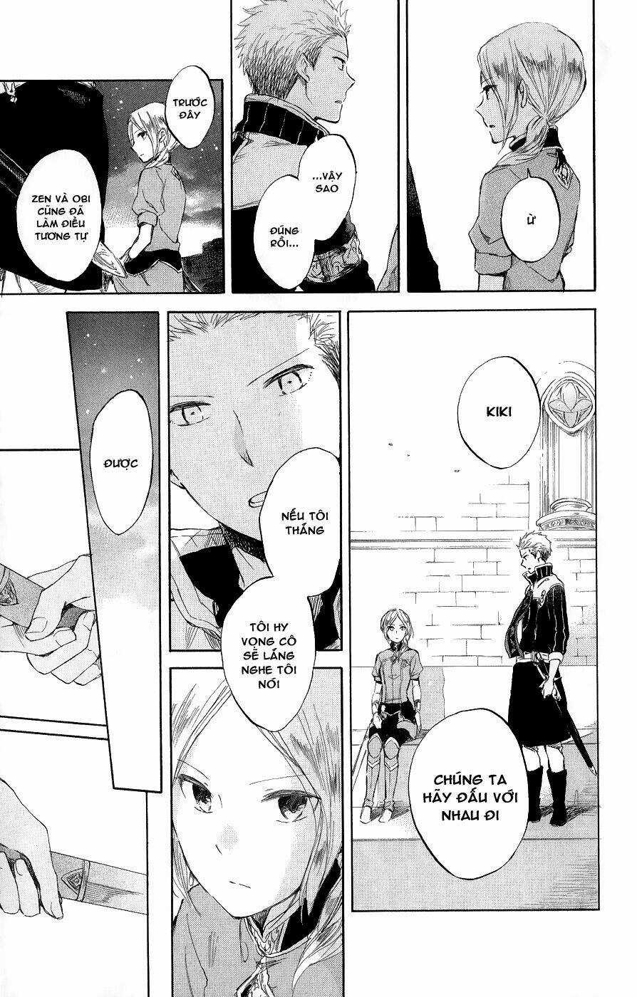 Cô Người Hầu Tóc Đỏ - Chapter 44 - Trang 15