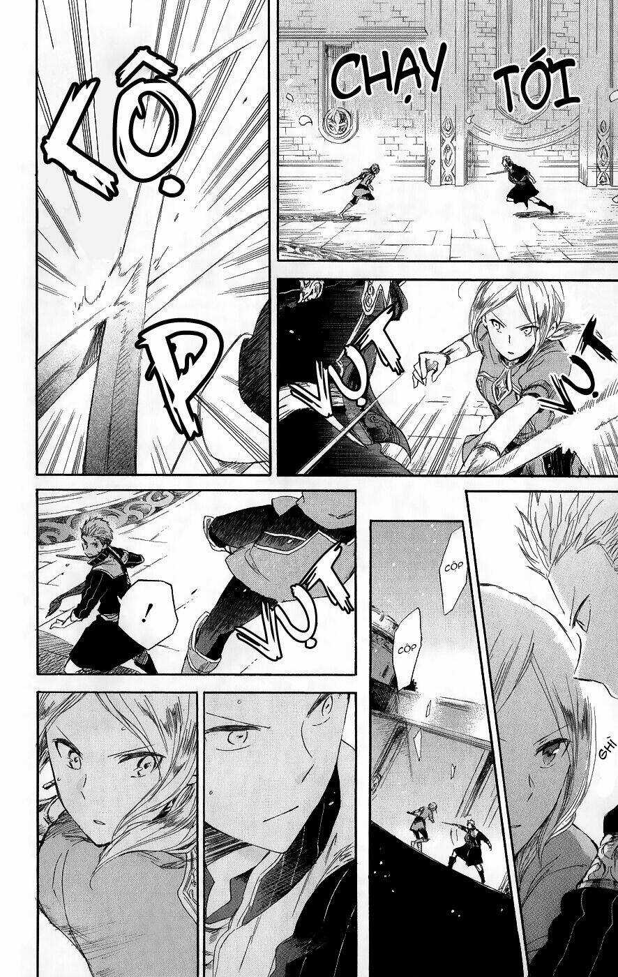 Cô Người Hầu Tóc Đỏ - Chapter 44 - Trang 16