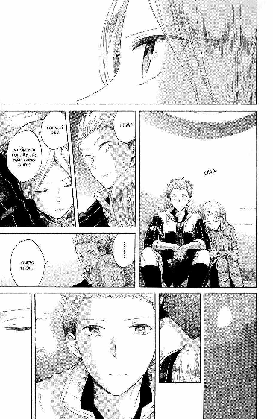 Cô Người Hầu Tóc Đỏ - Chapter 44 - Trang 21