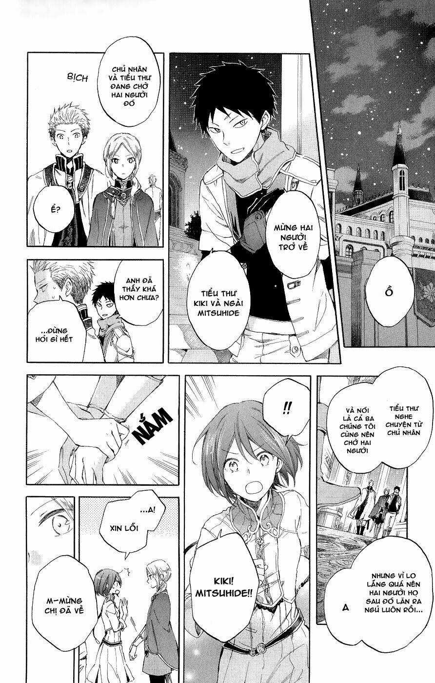 Cô Người Hầu Tóc Đỏ - Chapter 44 - Trang 30