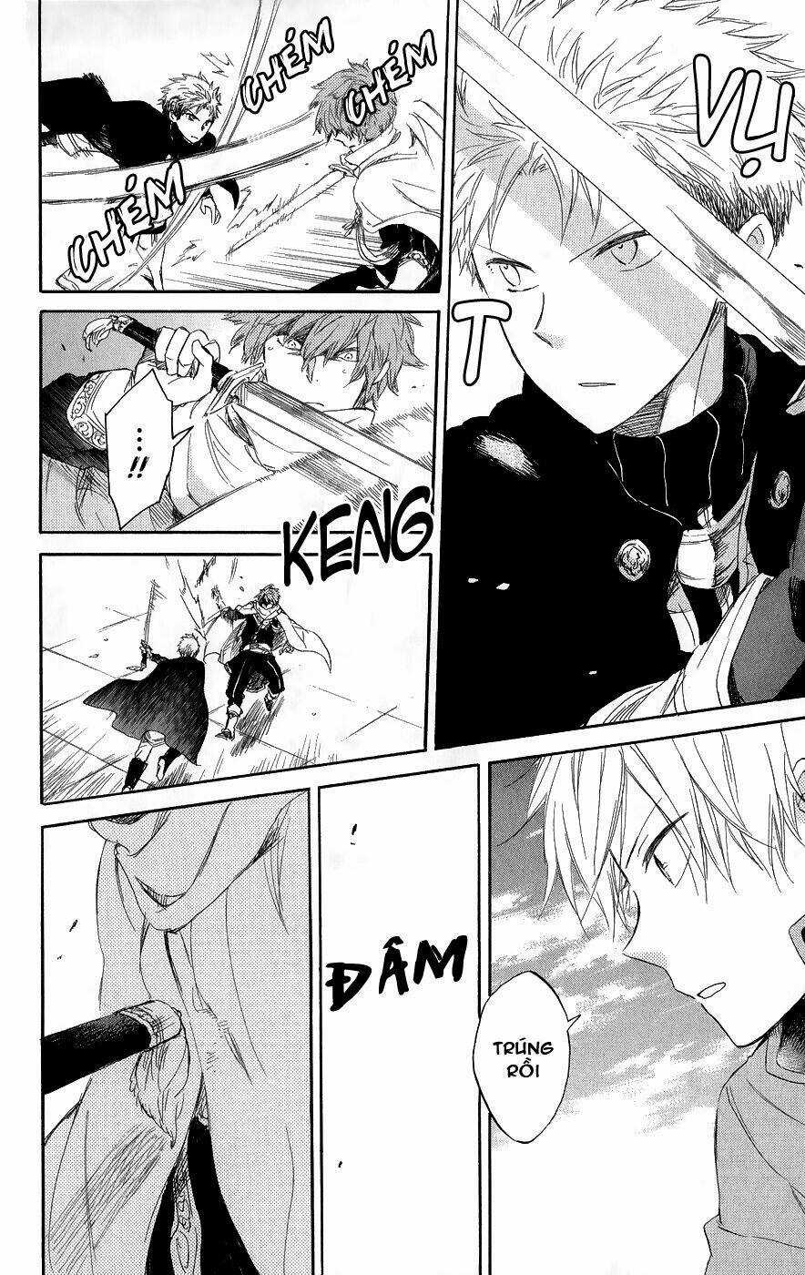 Cô Người Hầu Tóc Đỏ - Chapter 44 - Trang 4