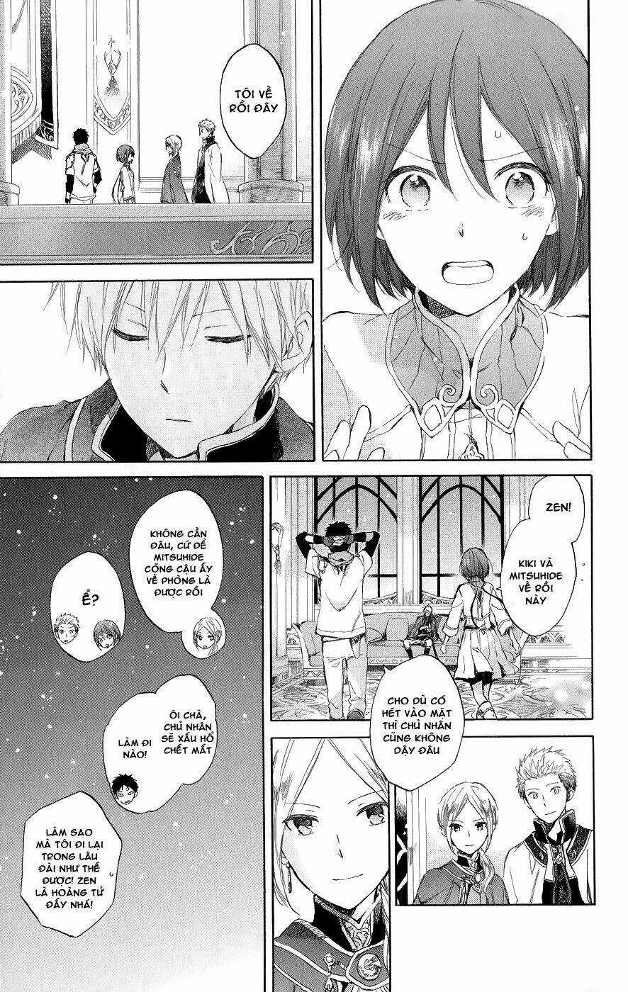 Cô Người Hầu Tóc Đỏ - Chapter 44 - Trang 31