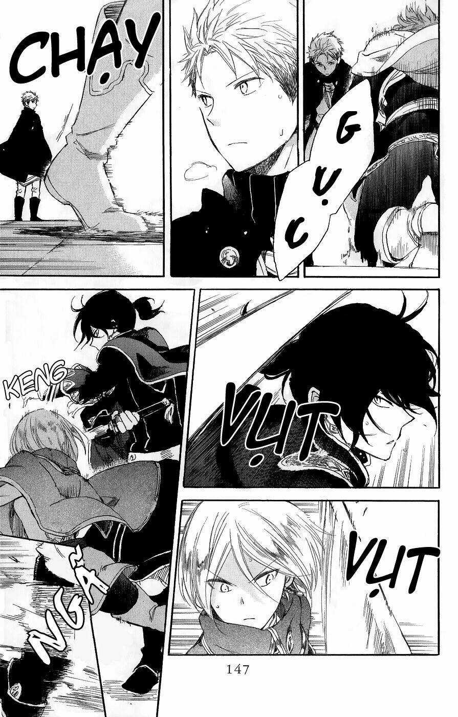 Cô Người Hầu Tóc Đỏ - Chapter 44 - Trang 5