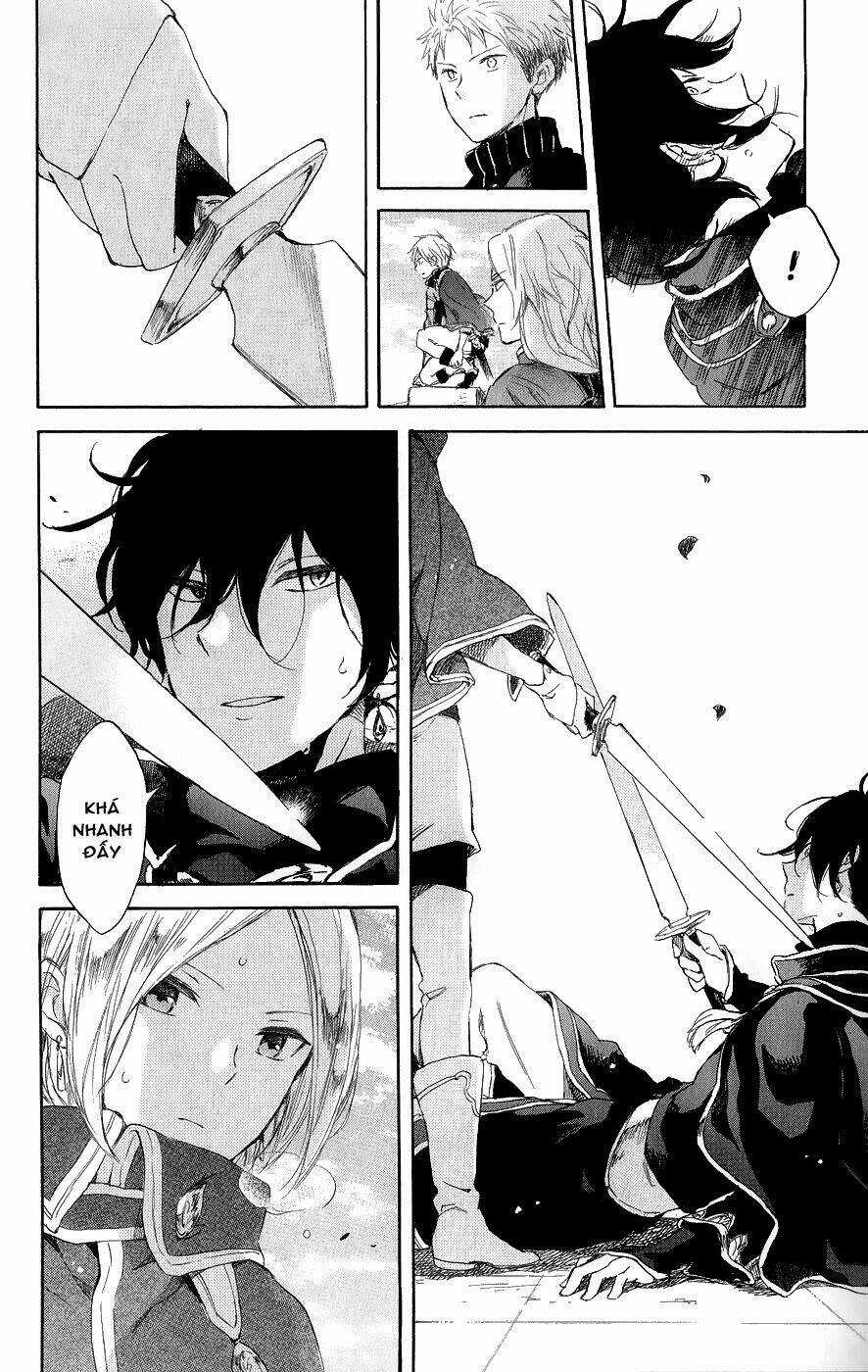 Cô Người Hầu Tóc Đỏ - Chapter 44 - Trang 6