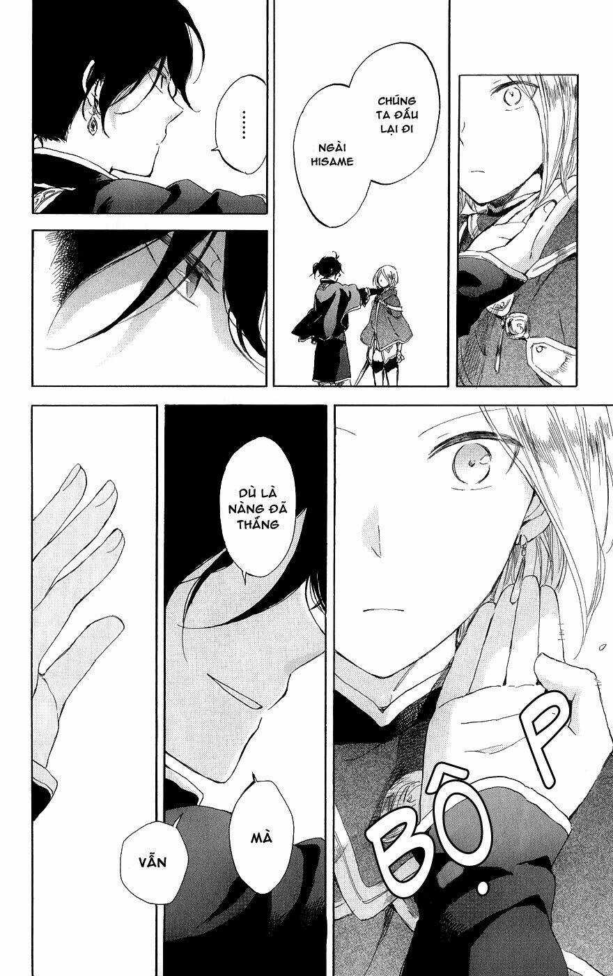 Cô Người Hầu Tóc Đỏ - Chapter 44 - Trang 8