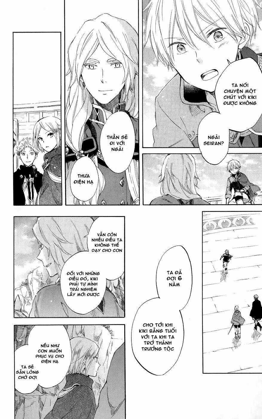 Cô Người Hầu Tóc Đỏ - Chapter 44 - Trang 10