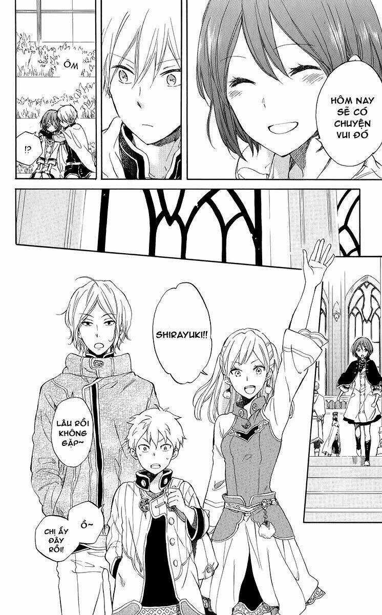 Cô Người Hầu Tóc Đỏ - Chapter 45 - Trang 11