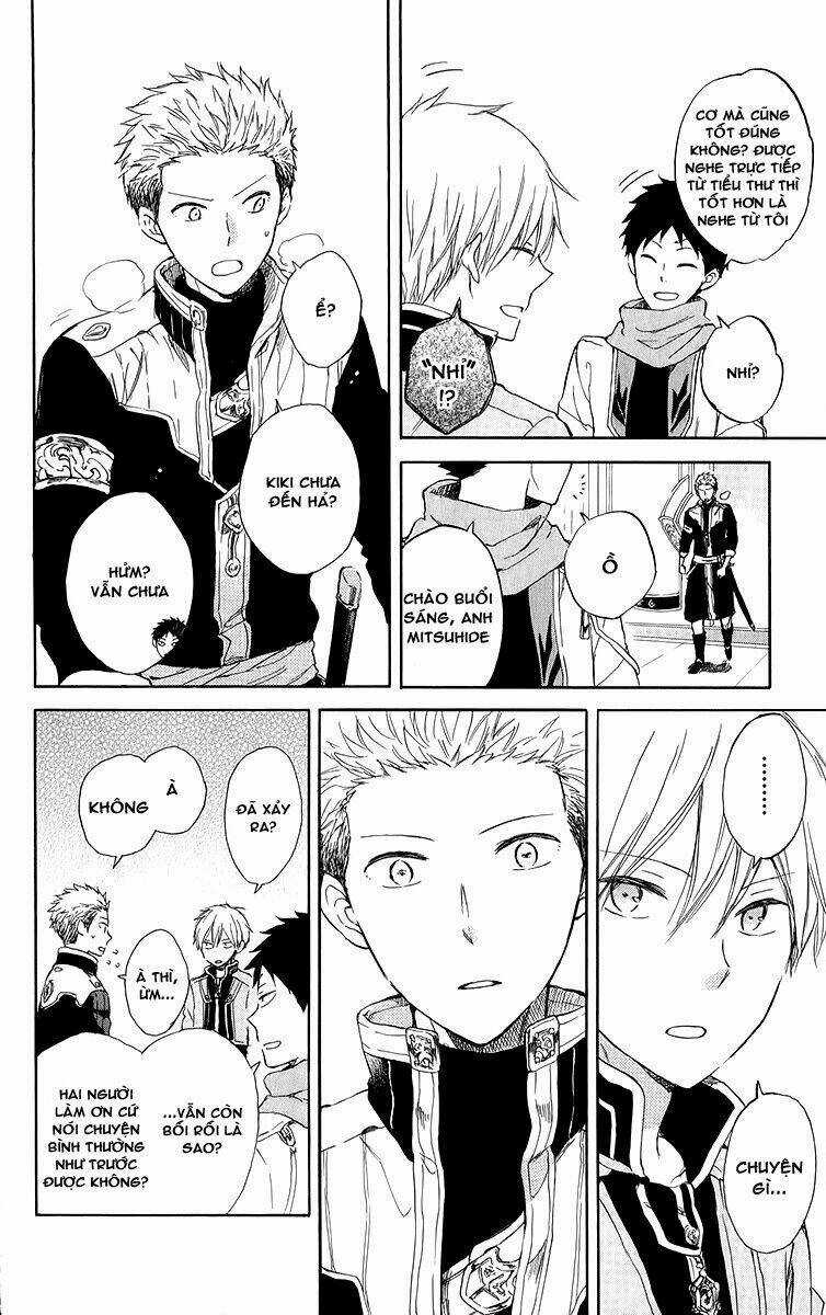 Cô Người Hầu Tóc Đỏ - Chapter 45 - Trang 13