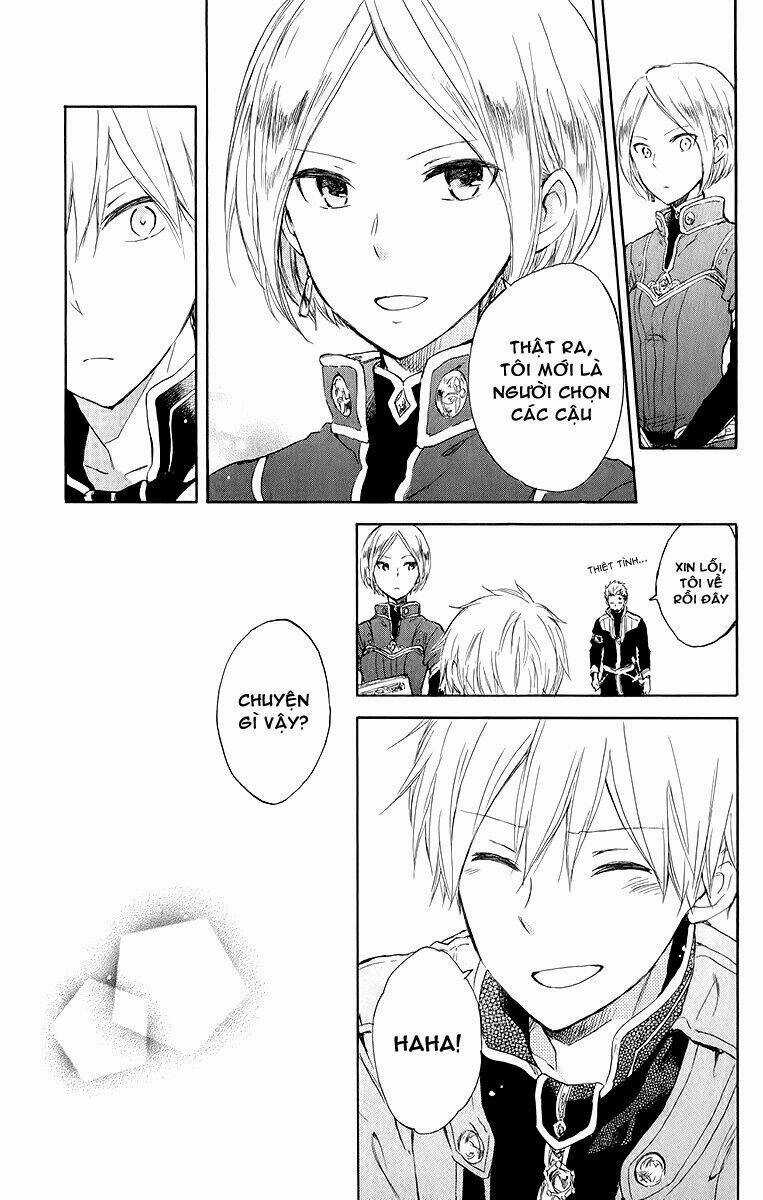 Cô Người Hầu Tóc Đỏ - Chapter 45 - Trang 18